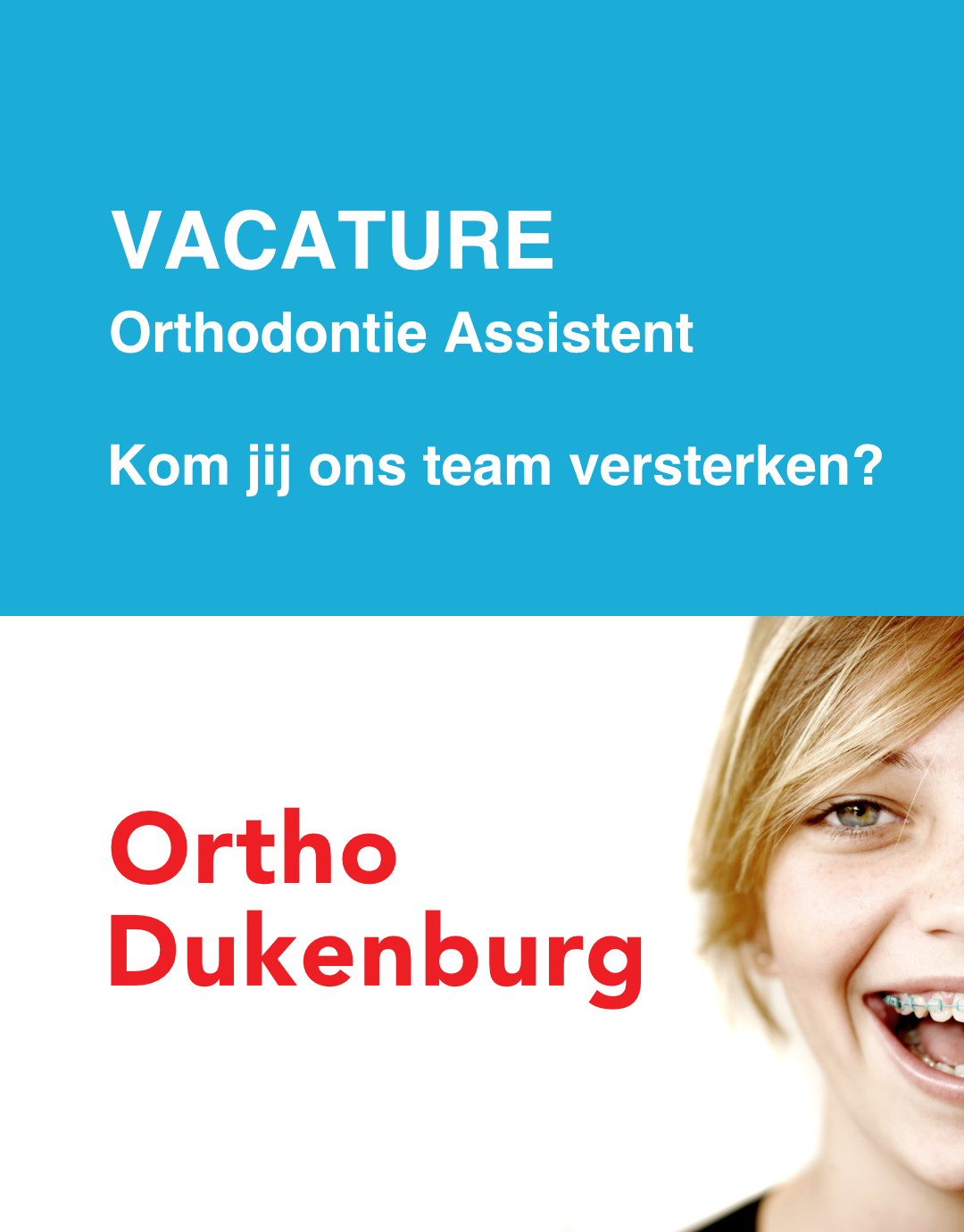 Vacature OrthoDukenburg